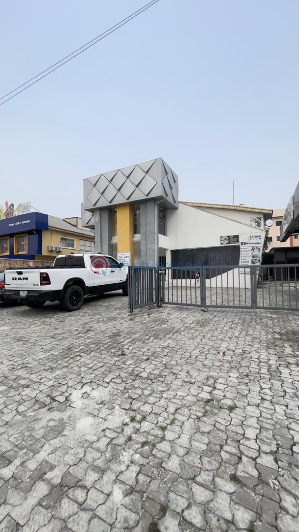 Commercial Property For Rent Lekki Phase 1 Lagos - 0
