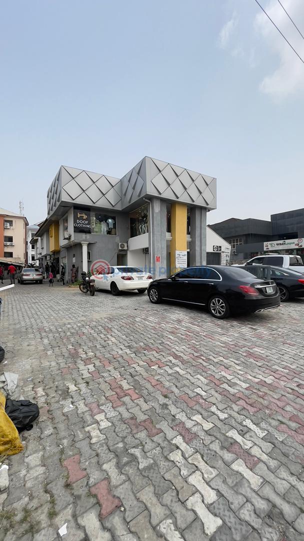 Commercial Property For Rent Lekki Phase 1 Lagos - 2