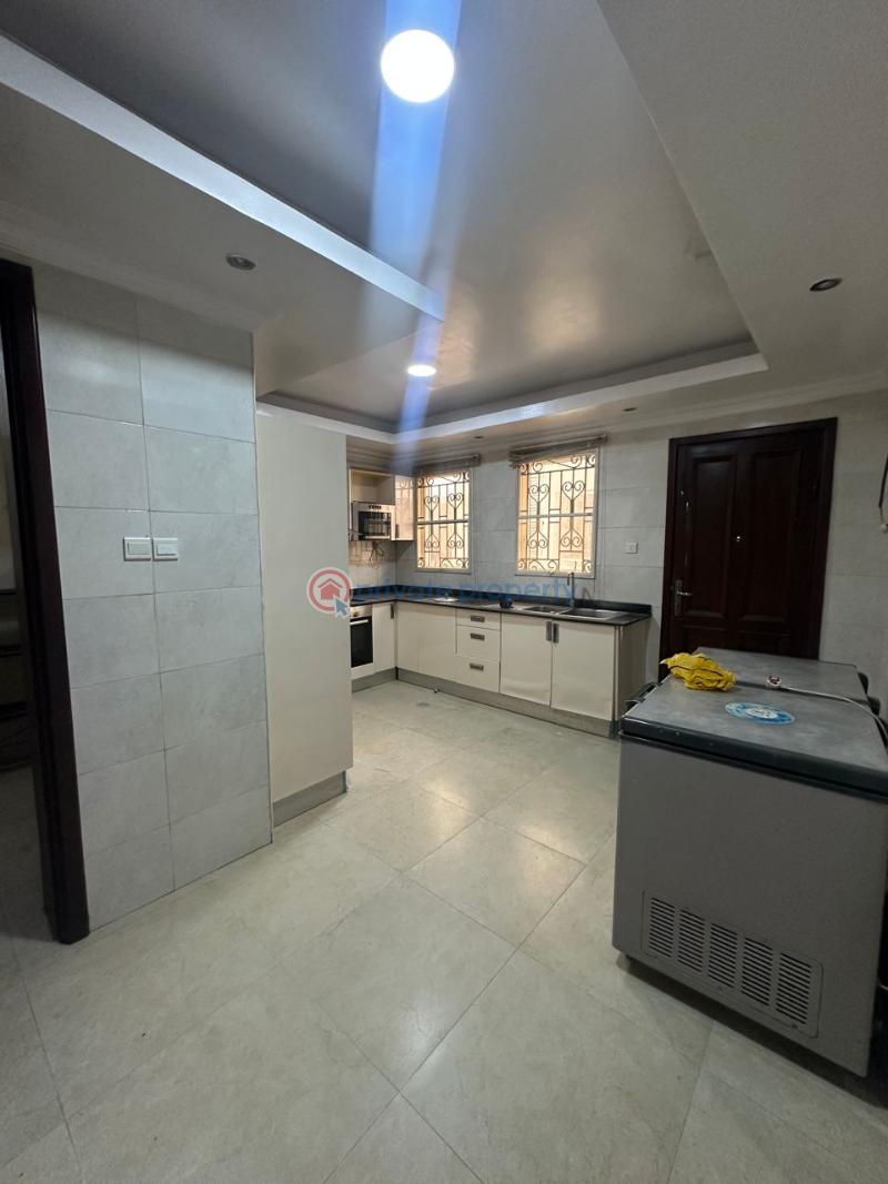 3 units of well maintained 1 bedroom apartment in a well secured estate - 4 1 bedroom Block Of Flats For Rent Lekki Phase 1 Lagos - 4