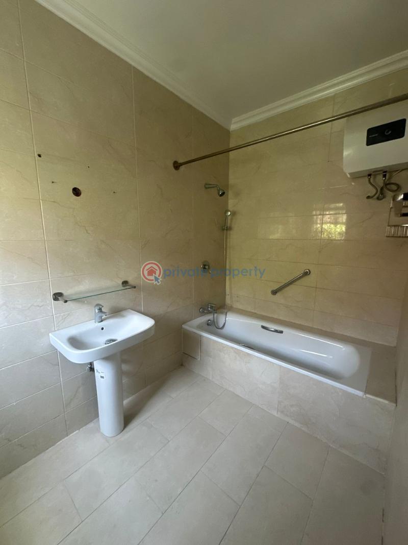 3 bedroom Shared Apartment For Rent Lekki Phase 1 Lagos - 4