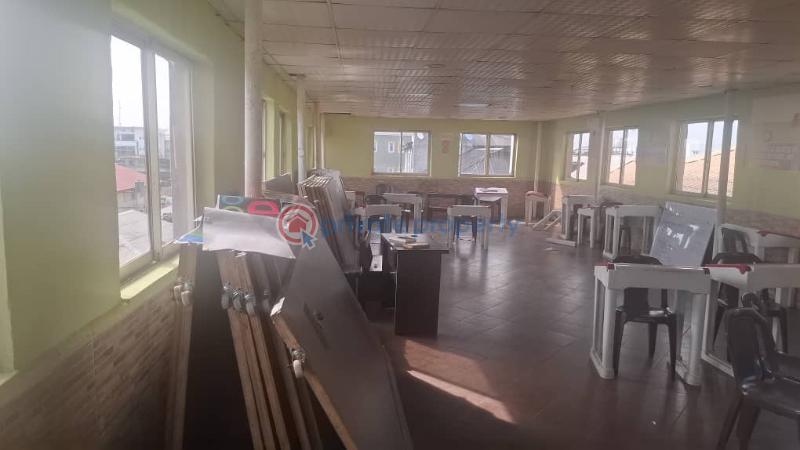 Office For Rent Desalu Street Ebute Metta Yaba Lagos - 0