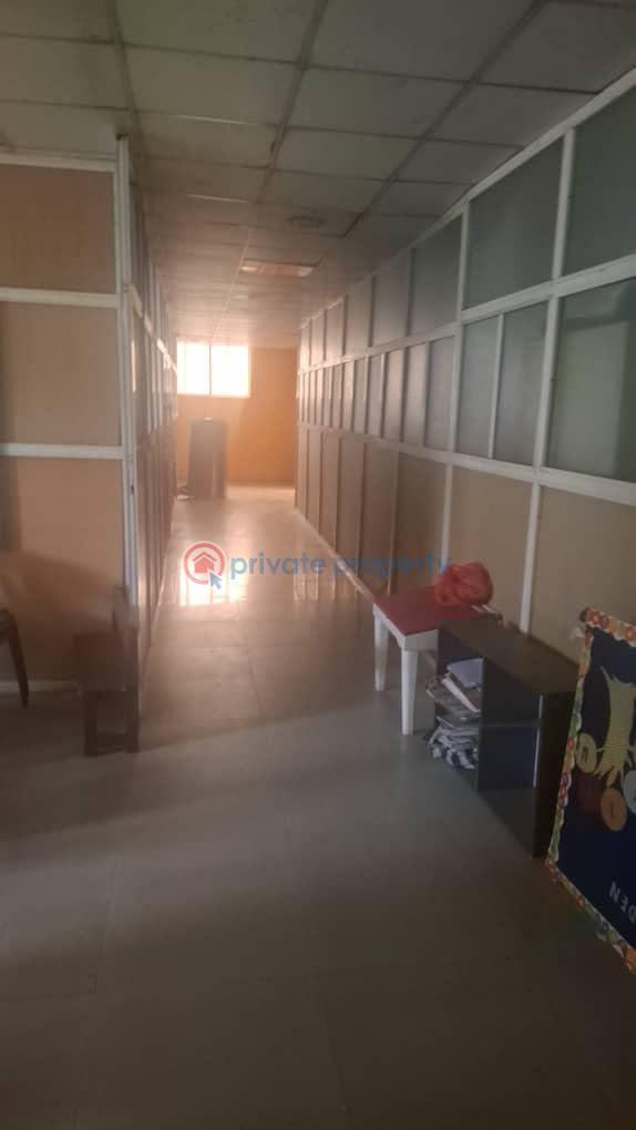 Office For Rent Desalu Street Ebute Metta Yaba Lagos - 1