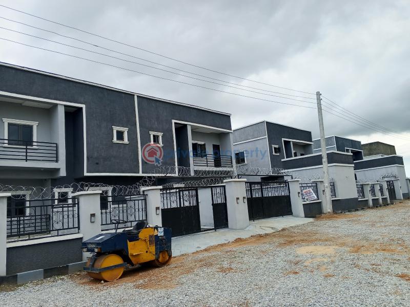 10 bedroom Detached Duplex For Sale Close To Centenary City And Philomath University Kuje Abuja Phase 4  - 4