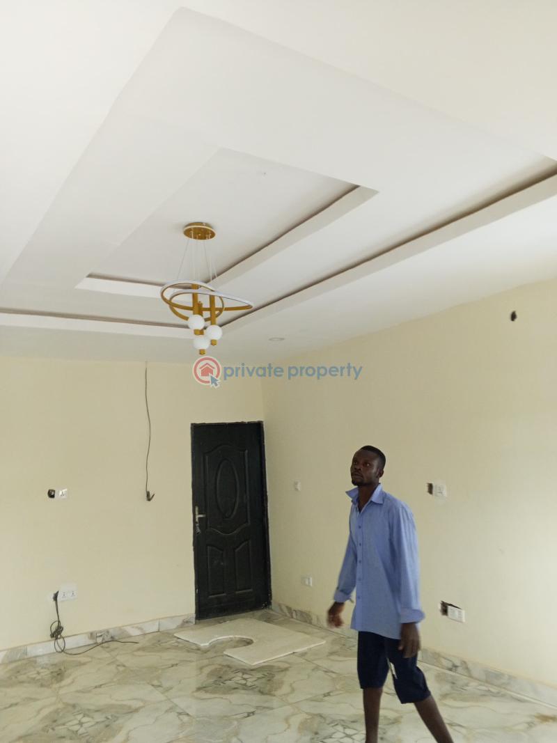 10 bedroom Detached Duplex For Sale Close To Centenary City And Philomath University Kuje Abuja Phase 4  - 2