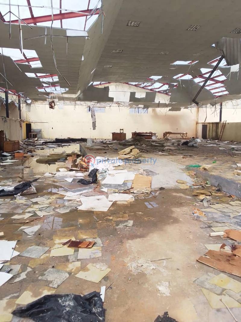 Warehouse For Sale Orimedu Town, Dangote Refinary Eleko Ajah Lagos - 14