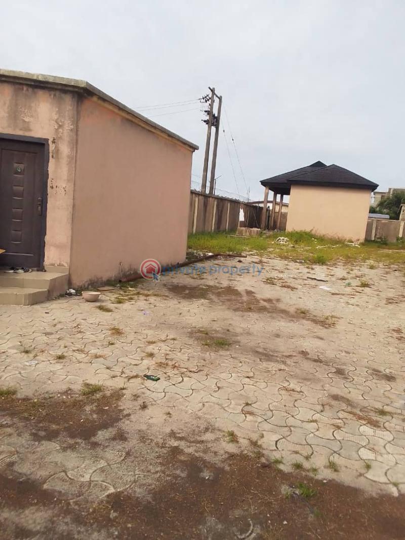 Warehouse For Sale Orimedu Town, Dangote Refinary Eleko Ajah Lagos - 6