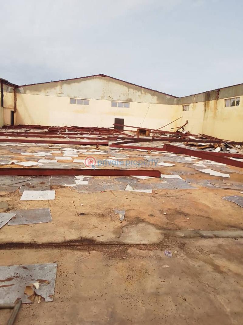 Warehouse For Sale Orimedu Town, Dangote Refinary Eleko Ajah Lagos - 12
