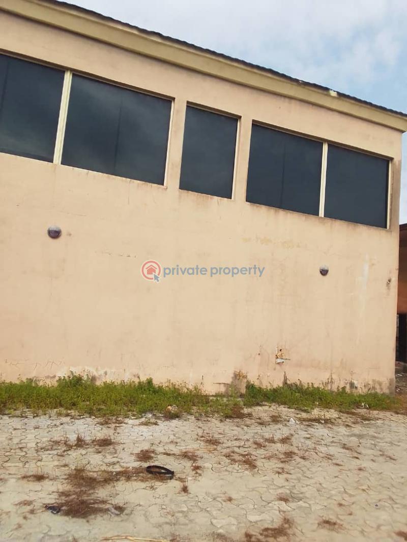 Warehouse For Sale Orimedu Town, Dangote Refinary Eleko Ajah Lagos - 10