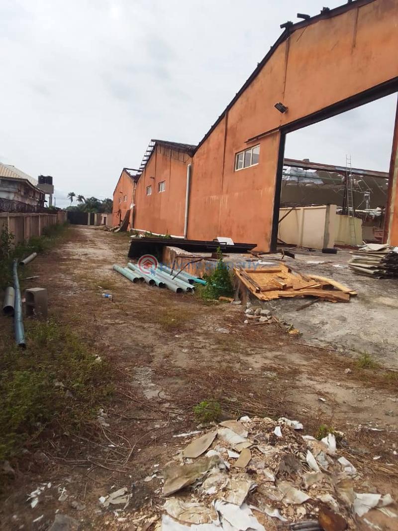 Warehouse For Sale Orimedu Town, Dangote Refinary Eleko Ajah Lagos - 4