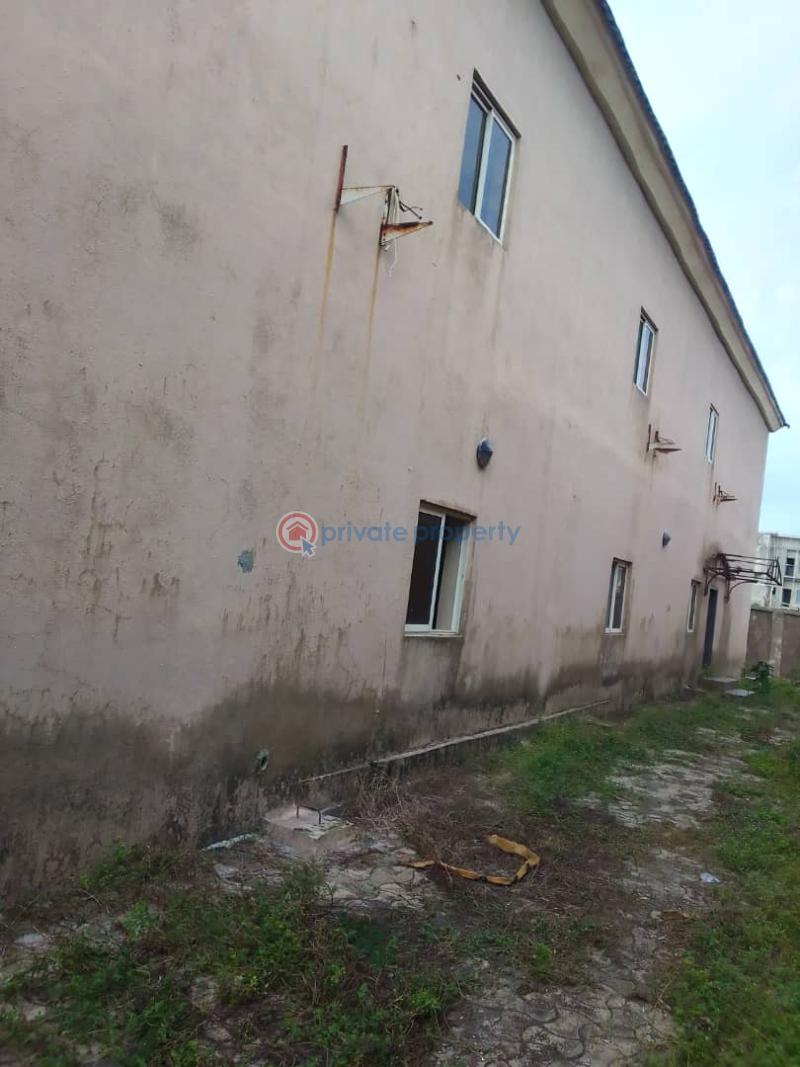 Warehouse For Sale Orimedu Town, Dangote Refinary Eleko Ajah Lagos - 13