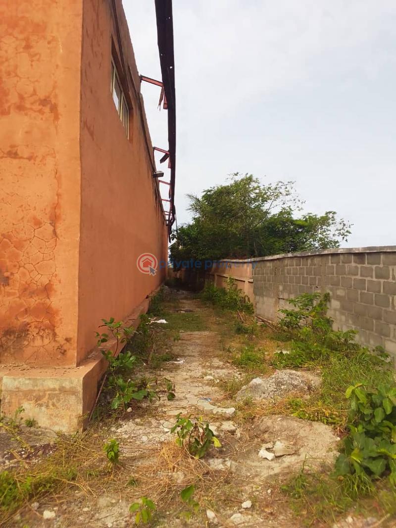Warehouse For Sale Orimedu Town, Dangote Refinary Eleko Ajah Lagos - 3