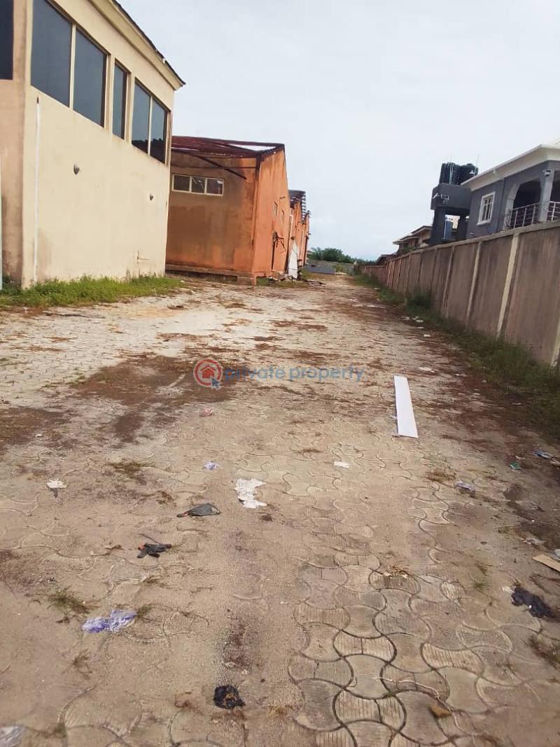 Warehouse For Sale Orimedu Town, Dangote Refinary Eleko Ajah Lagos - 17