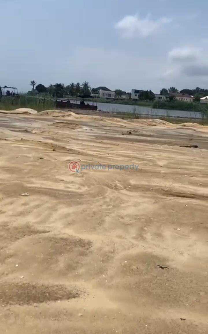 Land For Sale Chevron Off Chevron Drive, Lekki Lagos