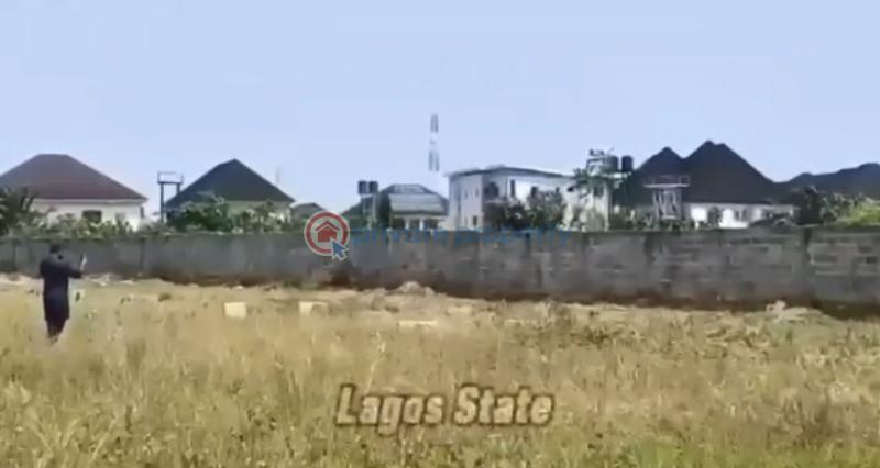 Land For Sale Ogombo Road Ogombo Ajah Lagos