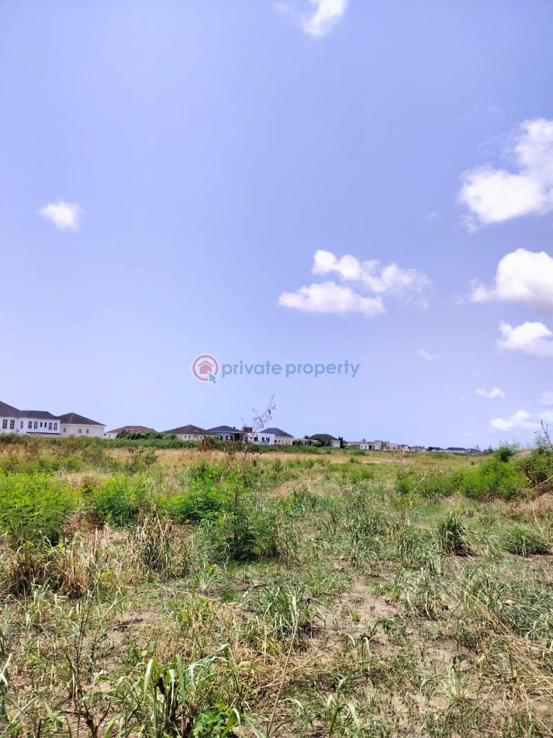 Commercial Land For Sale Ajah Lagos - 1