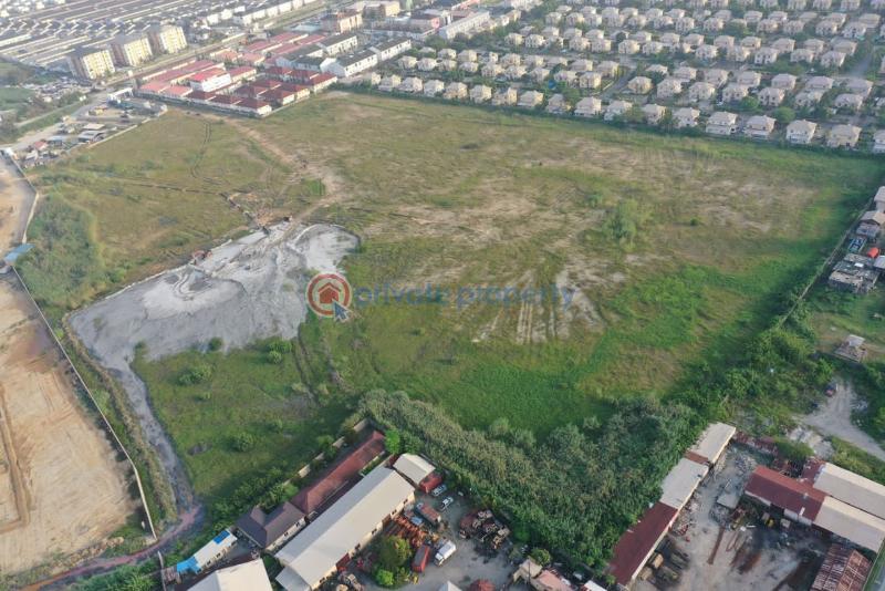 Land For Sale Chevron Drive Lekki Lagos