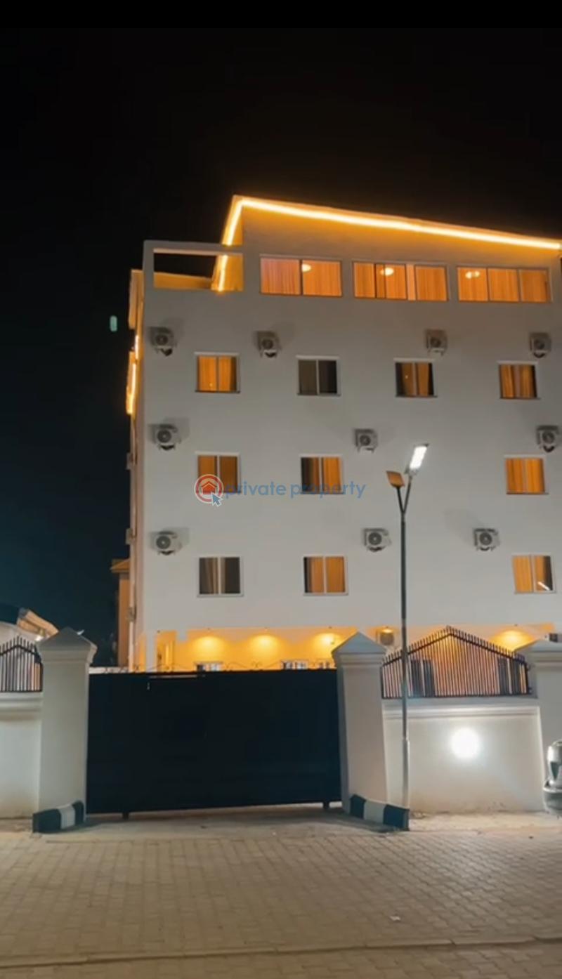 Hotel For Sale Mabuchi Abuja Phase 2  - 0