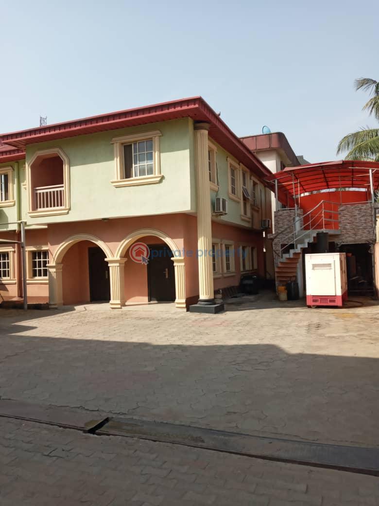 Hotel For Sale Ago Palace Isolo Lagos - 5