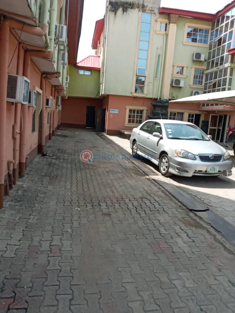 Hotel For Sale Ago Palace Isolo Lagos - 0