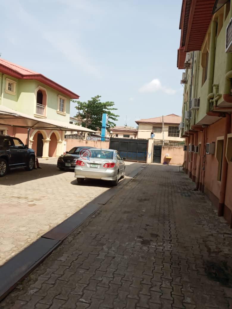 Hotel For Sale Ago Palace Isolo Lagos - 6