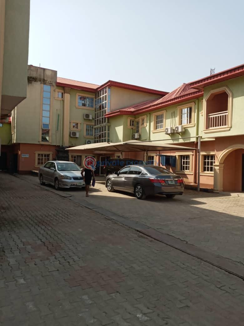 Hotel For Sale Ago Palace Isolo Lagos - 2