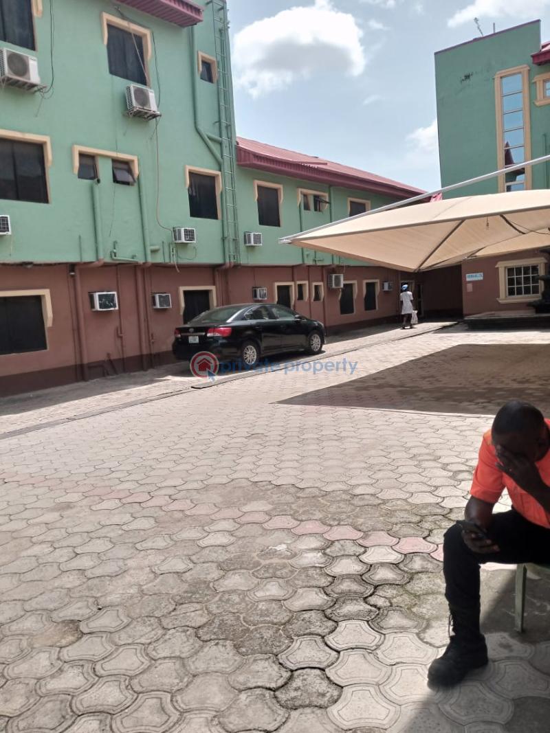 Hotel For Sale Ago Palace Isolo Lagos - 3