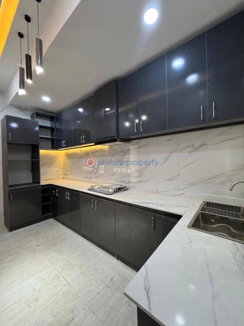 30 units 4bedroom terrace duplex at hilife estate, ogombo road,ajah - 9 4 bedroom Terraced Duplex For Sale Hilife Estate Ogombo Ajah Lagos - 9