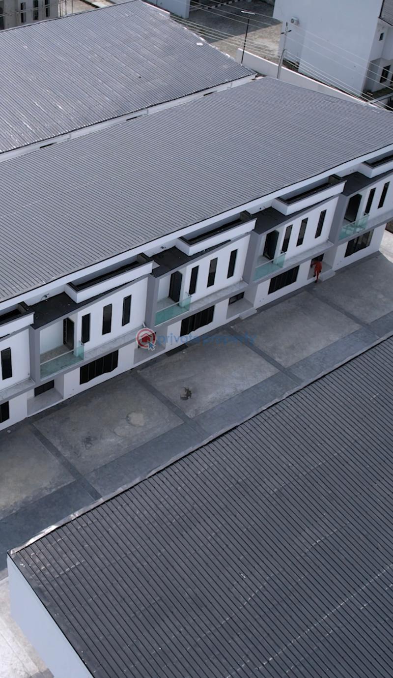 4 bedroom Terraced Duplex For Sale Up To 6 12months Instalment Payment Ajah Lagos - 1