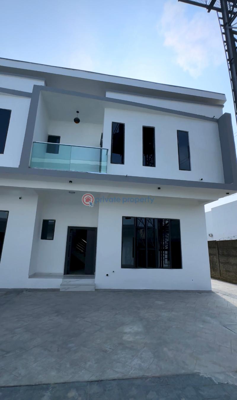 4 bedroom Terraced Duplex For Sale Up To 6 12months Instalment Payment Ajah Lagos - 2