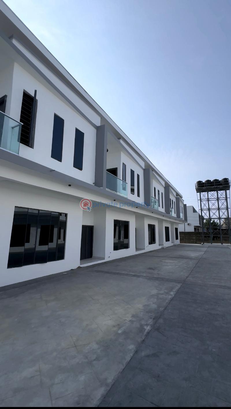 4 bedroom Terraced Duplex For Sale Up To 6 12months Instalment Payment Ajah Lagos - 28