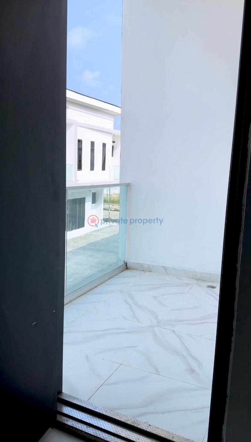 4 bedroom Terraced Duplex For Sale Up To 6 12months Instalment Payment Ajah Lagos - 6
