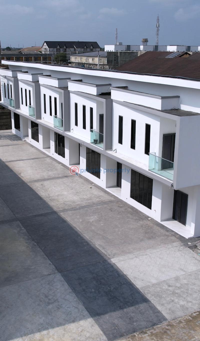 4 bedroom Terraced Duplex For Sale Up To 6 12months Instalment Payment Ajah Lagos - 29