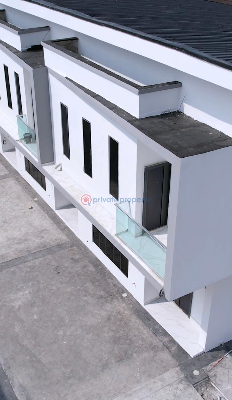 4 bedroom Terraced Duplex For Sale Up To 6 12months Instalment Payment Ajah Lagos - 30