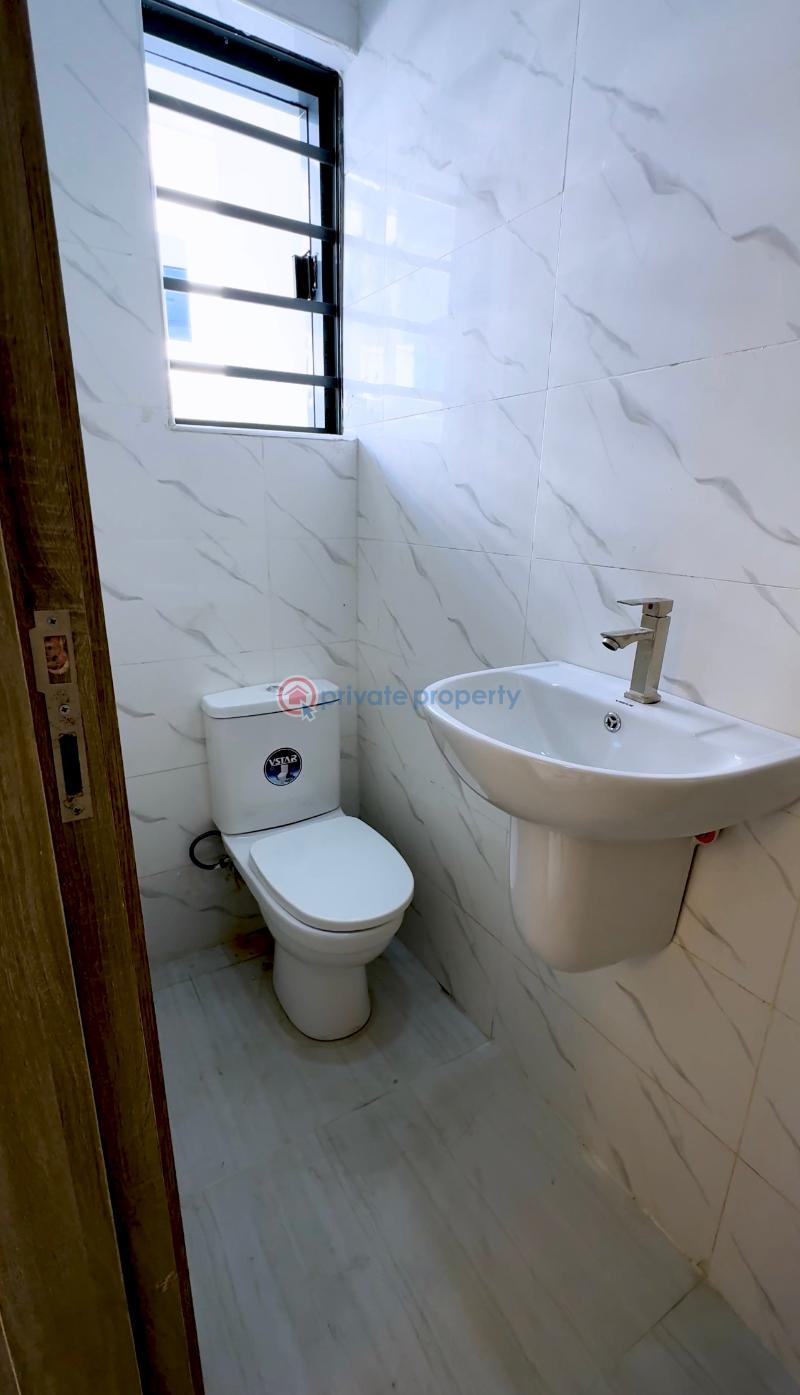 4 bedroom Terraced Duplex For Sale Up To 6 12months Instalment Payment Ajah Lagos - 24