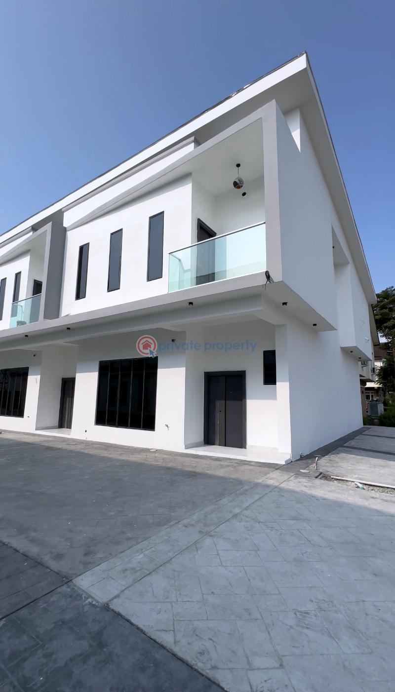 4 bedroom Terraced Duplex For Sale Up To 6 12months Instalment Payment Ajah Lagos - 31