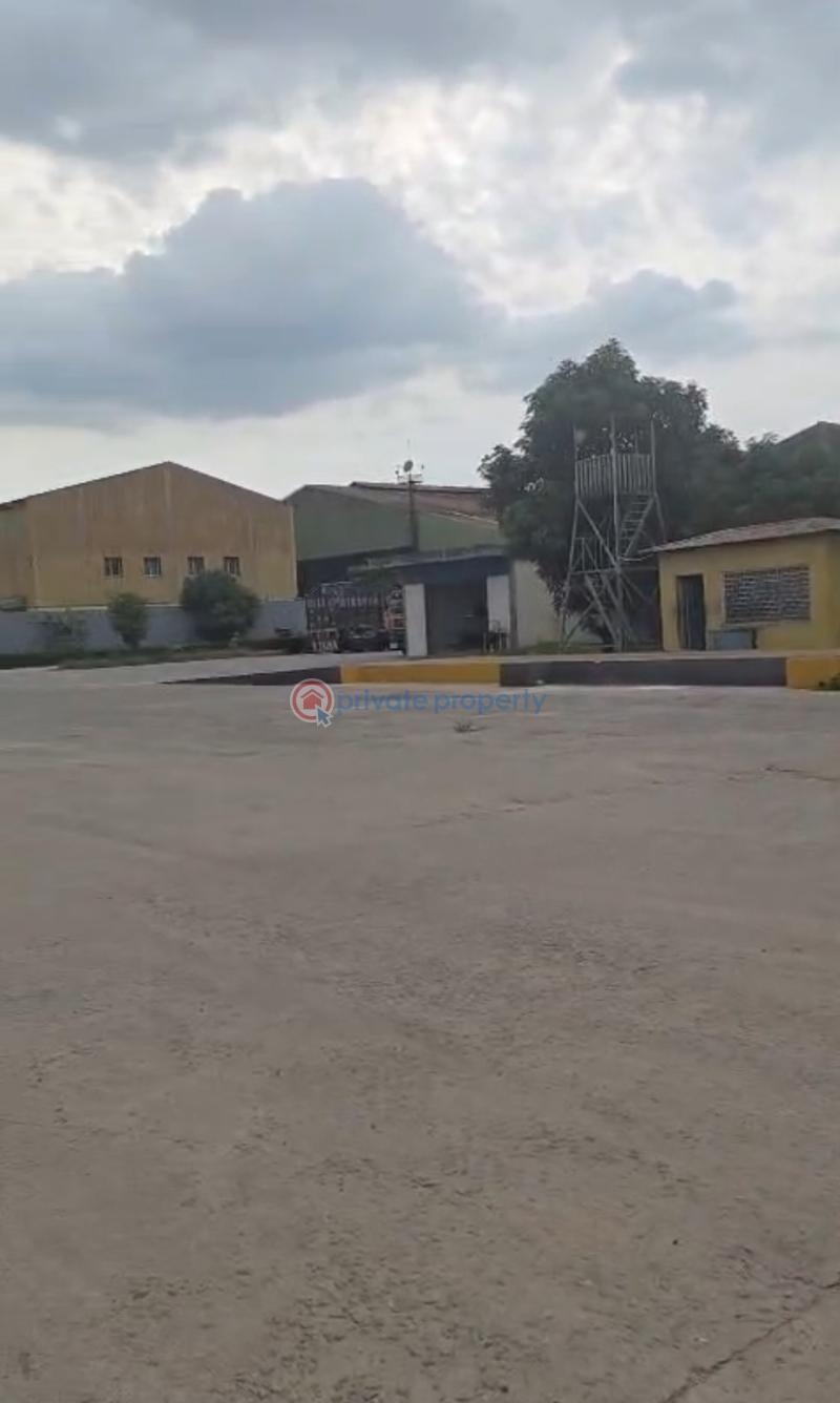 Industrial Land For Sale Magboro Obafemi Owode Ogun - 5
