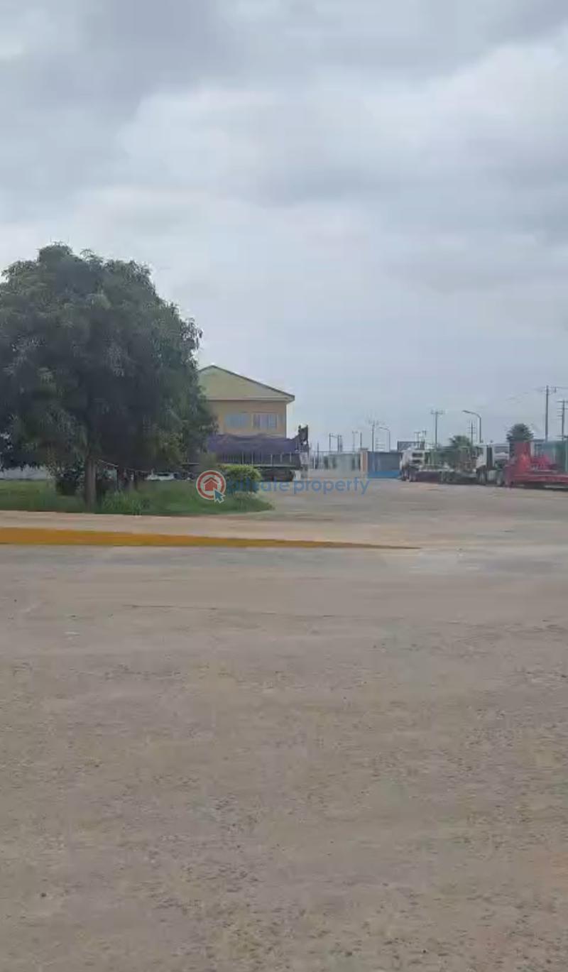 Industrial Land For Sale Magboro Obafemi Owode Ogun - 1