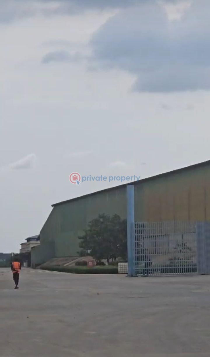 10 bedroom Mixed use Land For Sale Along Lagos Ibadan Expressway, At Magboro Kajola Obafemi Owode Ogun - 1