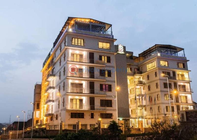 Hotel For Sale Asokoro Abuja Phase 1 