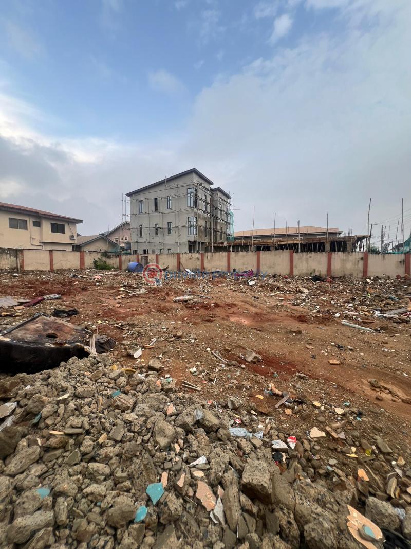 Residential Land For Sale Magodo Gra Phrase 1 Magodo GRA Phase 1 Ojodu Lagos - 1