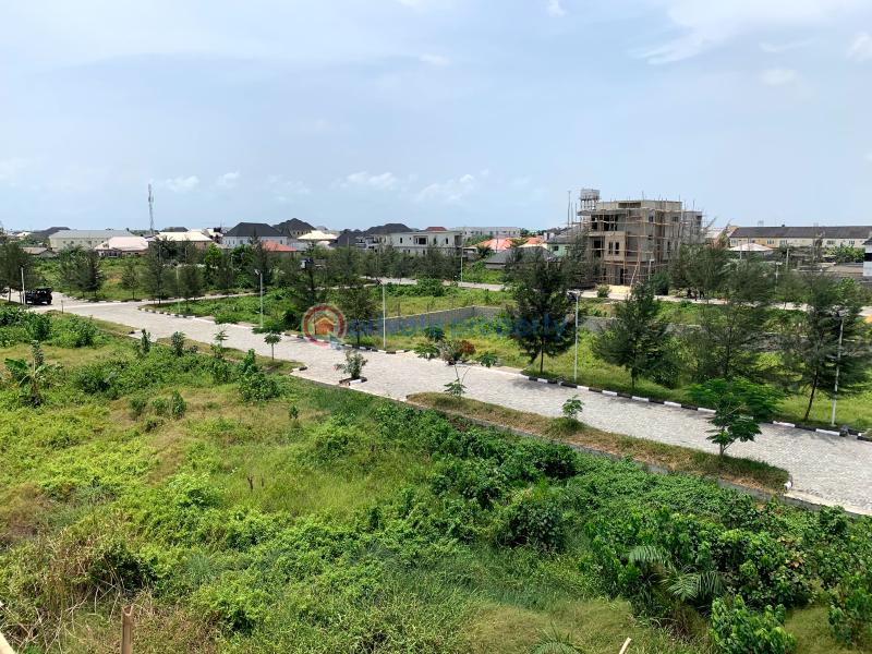 Residential Land For Sale General Paint Bustop Lekki Gardens Estate Ajah Lagos - 7
