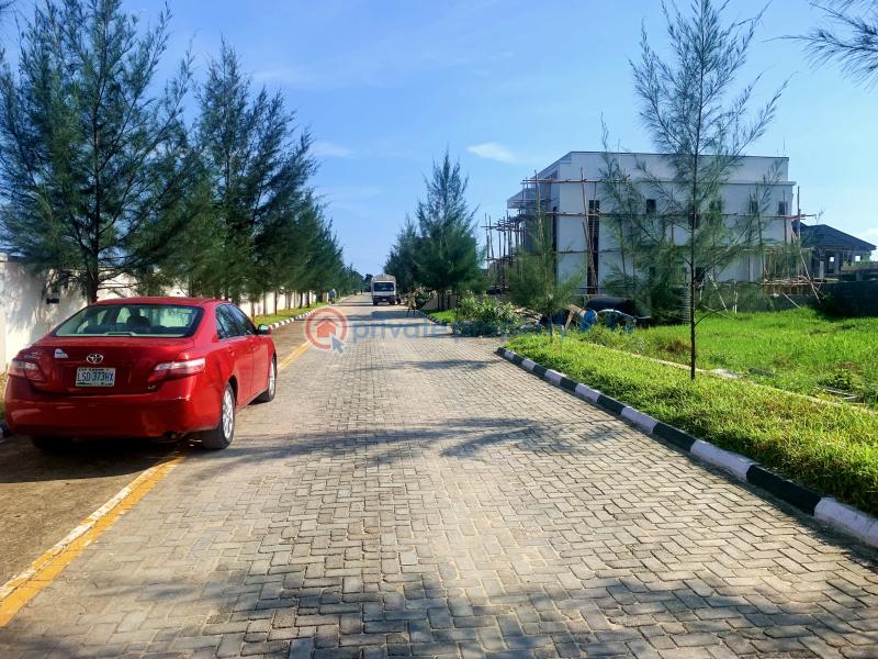 Residential Land For Sale General Paint Bustop Lekki Gardens Estate Ajah Lagos - 9