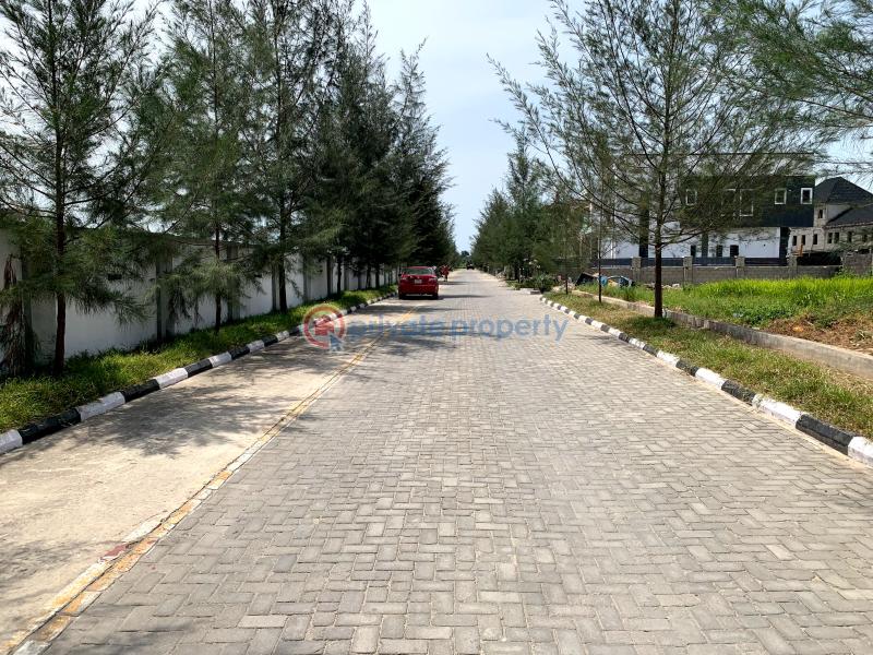 Residential Land For Sale General Paint Bustop Lekki Gardens Estate Ajah Lagos - 6