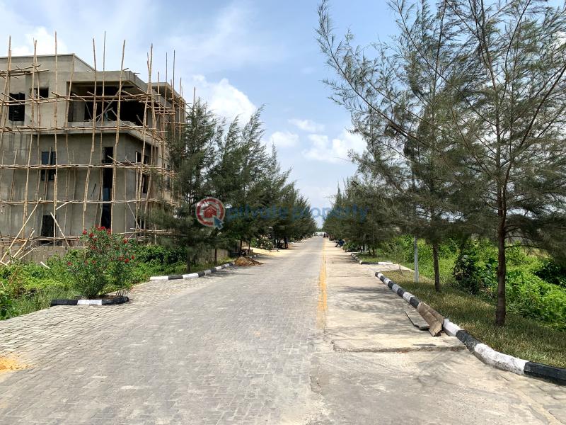 Residential Land For Sale General Paint Bustop Lekki Gardens Estate Ajah Lagos - 8