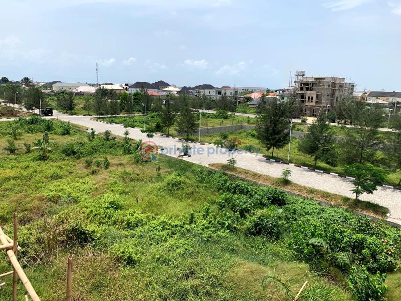 Residential Land For Sale General Paint Bustop Lekki Gardens Estate Ajah Lagos - 10