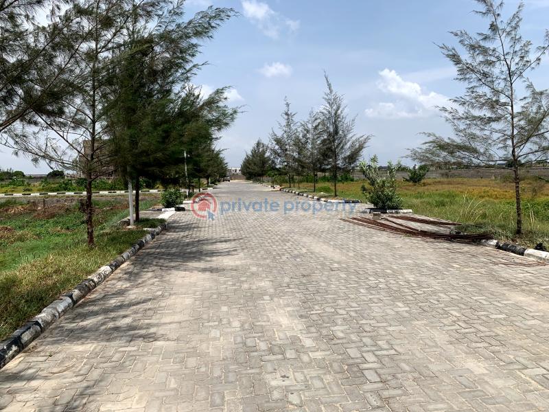 Residential Land For Sale General Paint Bustop Lekki Gardens Estate Ajah Lagos - 1