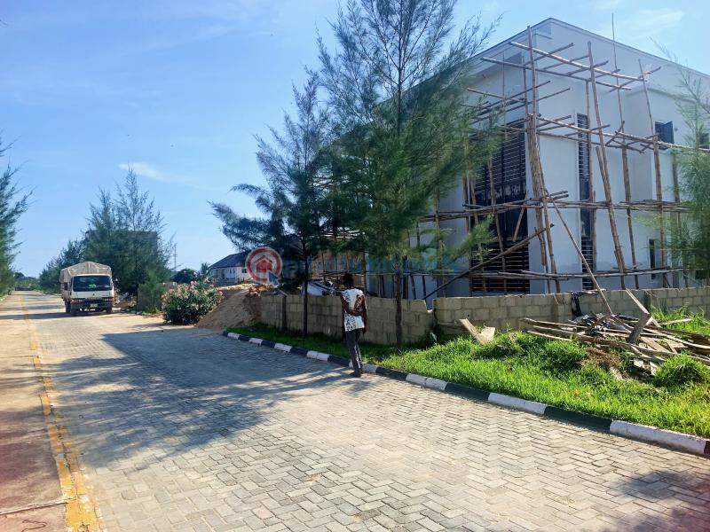 Residential Land For Sale General Paint Bustop Lekki Gardens Estate Ajah Lagos - 4