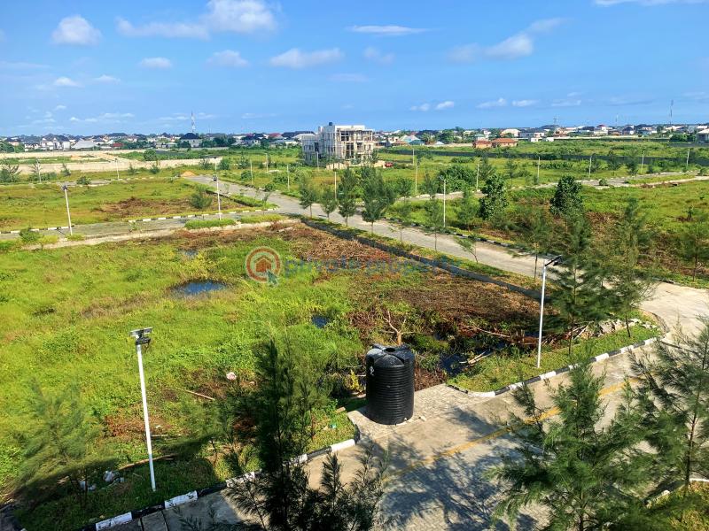 Residential Land For Sale General Paint Bustop Lekki Gardens Estate Ajah Lagos - 0