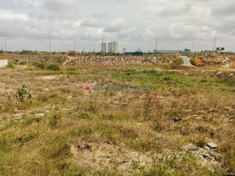 Residential Land For Sale Eko Atlantic City Ahmadu Bello Way Victoria Island Lagos - 0