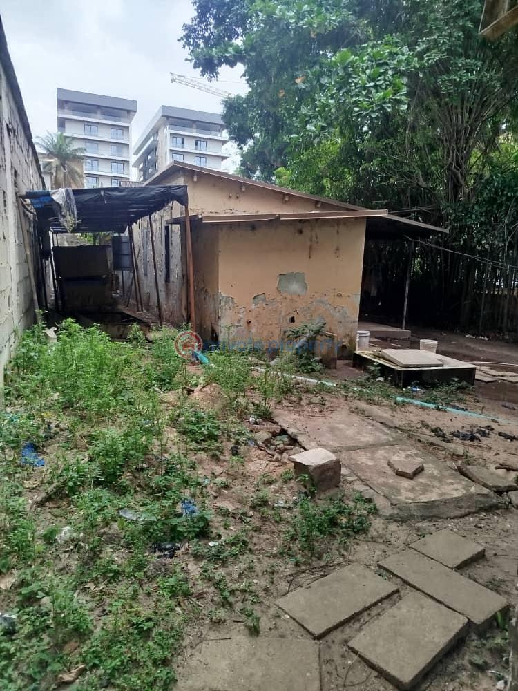 Land For Rent Old Ikoyi Lagos - 1